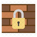 Firewall-Sperre  Symbol