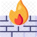Firewalls  Icon