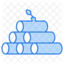 Firewood Icon