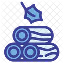 Firewood Wood Timber Icon