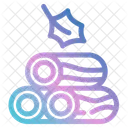 Firewood Wood Timber Icon