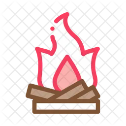 Firewood  Icon
