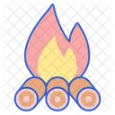 Mfire Wood Icon