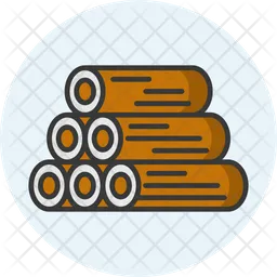 Firewood  Icon