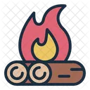 Firewood  Icon