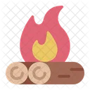 Firewood  Icon