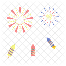 Firework  Icon