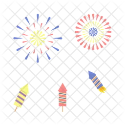 Firework  Icon