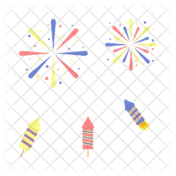 Firework  Icon