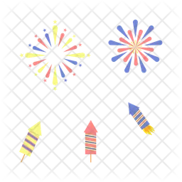 Firework  Icon