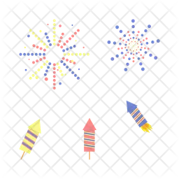 Firework  Icon