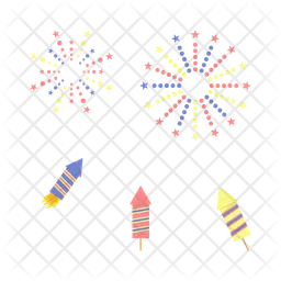 Firework  Icon