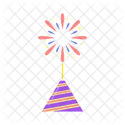 Firework  Icon