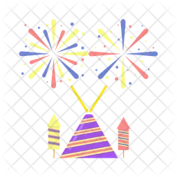 Firework  Icon