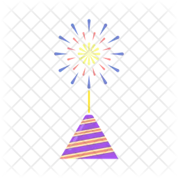 Firework  Icon