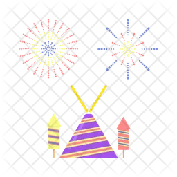 Firework  Icon