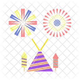 Firework  Icon