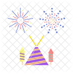 Firework  Icon