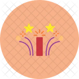 Firework  Icon