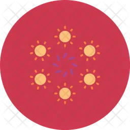 Firework  Icon