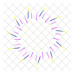 Firework  Icon