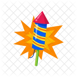 Firework  Icon