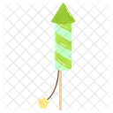 Green Firework Icon