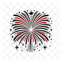 Celebration Party Firecracker Icon