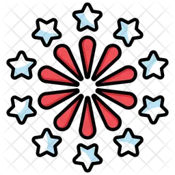 Firework  Icon