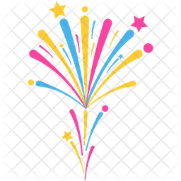 Firework  Icon