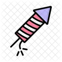 Firework Celebration Party Icon