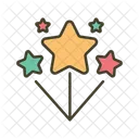Firework Fire Cracker Celebration Icon
