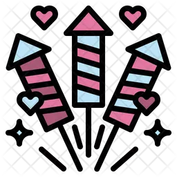 Firework  Icon