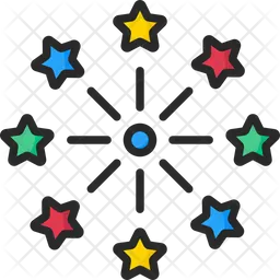 Firework  Icon