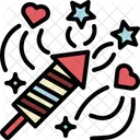 Firework  Icon