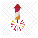 Firework Firecracker Festival Icon
