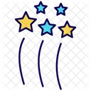 Firework Celebration Party Icon