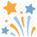 Firework Celebration Wedding Icon