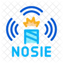 Firework Noise  Icon