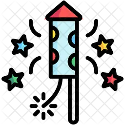 Fireworks  Icon
