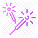 Fireworks Explosion Loud Icon