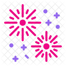Fireworks  Icon