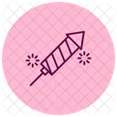 Fireworks Celebration Event Icon