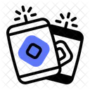 Firework Explosion Festival Icon