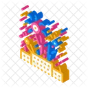 Fireworks Explosions Event Icon
