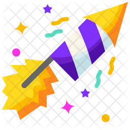 Fireworks  Icon