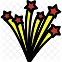 Fireworks Emblem Petard Icon