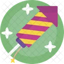 Party Fireworks Firecracker Icon