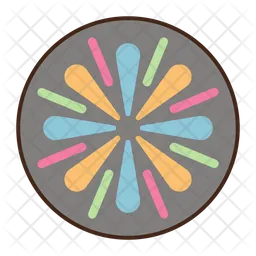 Fireworks  Icon