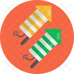 Fireworks  Icon